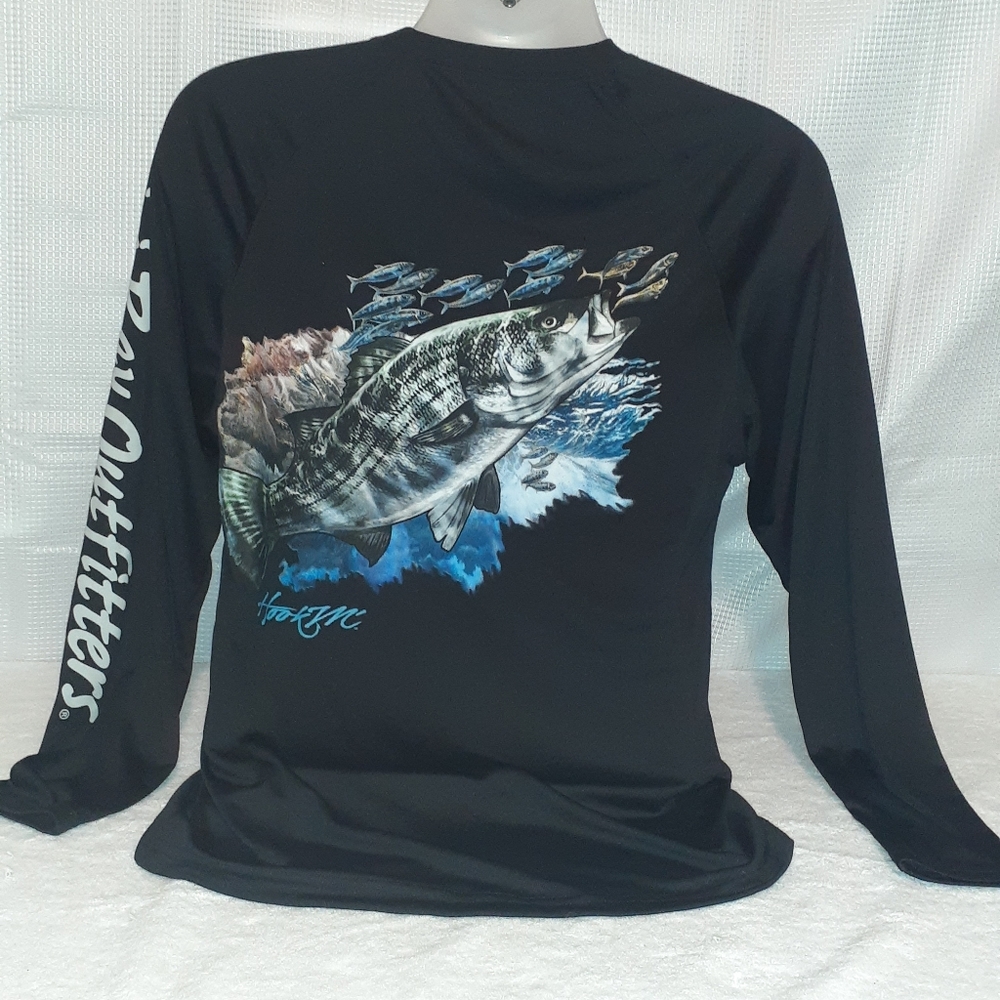 Bimini Bay Long Sleeve Shirt